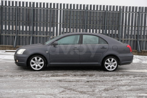 Toyota Avensis II (T250), 2005 г.