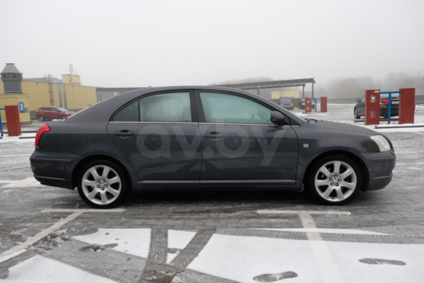 Toyota Avensis II (T250), 2005 г.