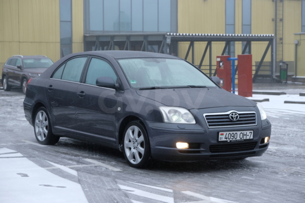 Toyota Avensis II (T250), 2005 г.