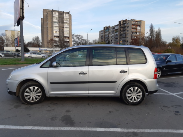 Volkswagen Touran I, 2003 г.