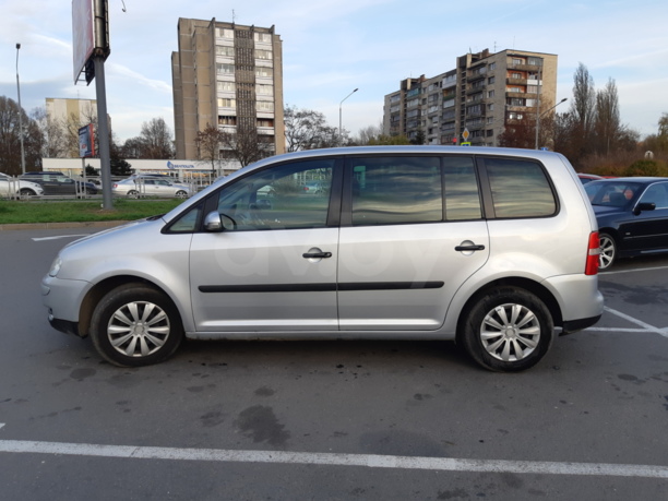 Volkswagen Touran I, 2003 г.