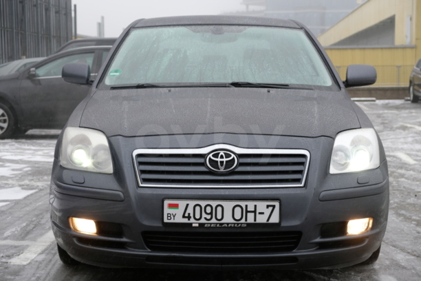 Toyota Avensis II (T250), 2005 г.