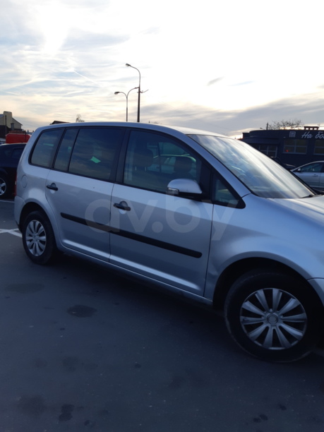 Volkswagen Touran I, 2003 г.