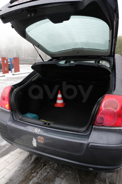 Toyota Avensis II (T250), 2005 г.