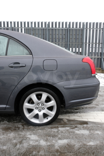 Toyota Avensis II (T250), 2005 г.