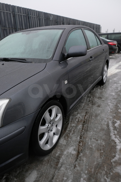 Toyota Avensis II (T250), 2005 г.