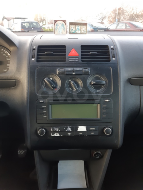 Volkswagen Touran I, 2003 г.