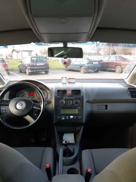 Volkswagen Touran I, 2003 г.