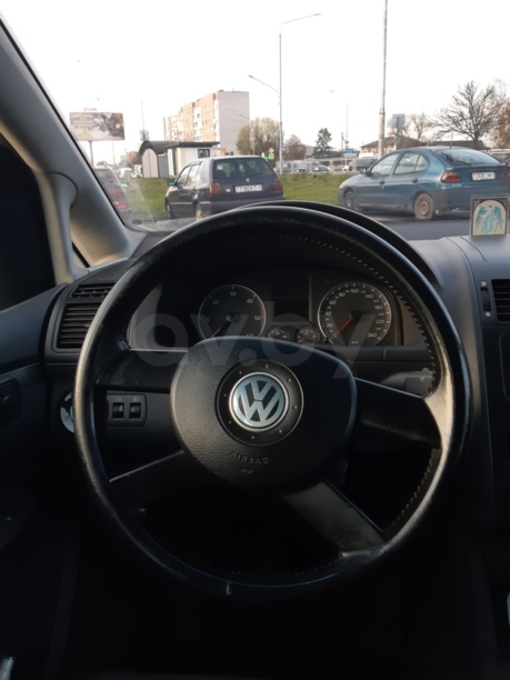 Volkswagen Touran I, 2003 г.