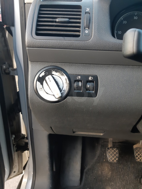 Volkswagen Touran I, 2003 г.