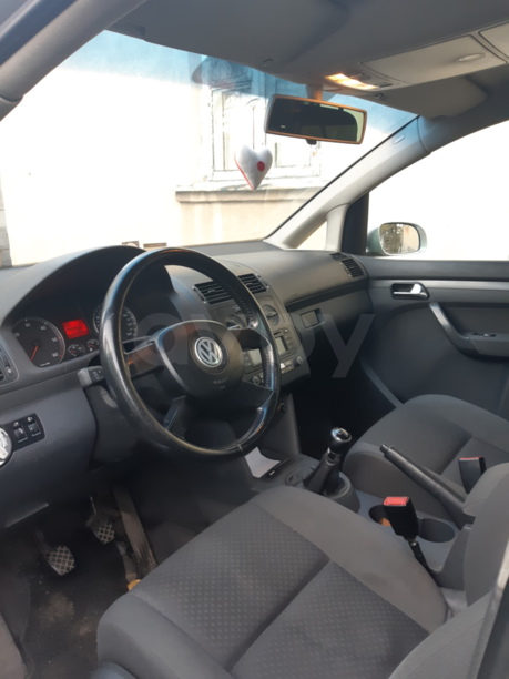 Volkswagen Touran I, 2003 г.