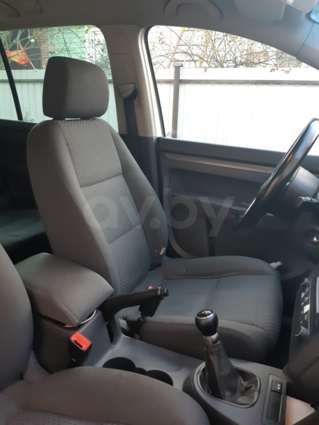 Volkswagen Touran I, 2003 г.