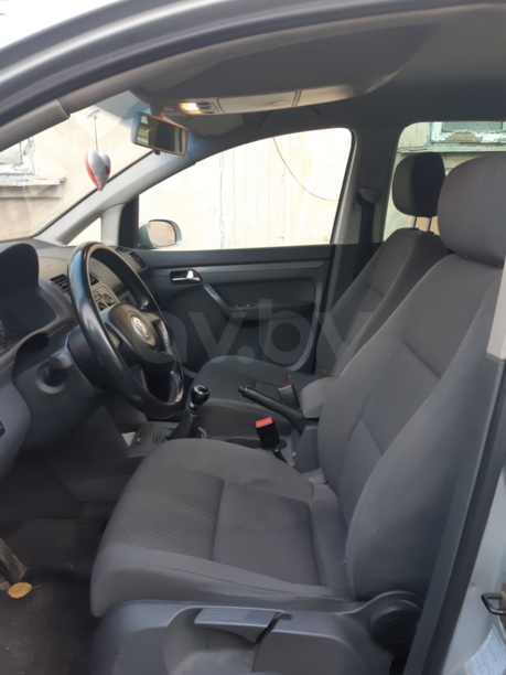 Volkswagen Touran I, 2003 г.