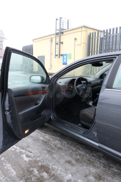 Toyota Avensis II (T250), 2005 г.