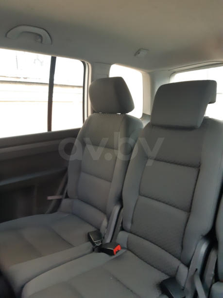 Volkswagen Touran I, 2003 г.