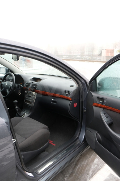 Toyota Avensis II (T250), 2005 г.