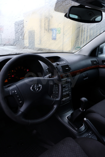 Toyota Avensis II (T250), 2005 г.