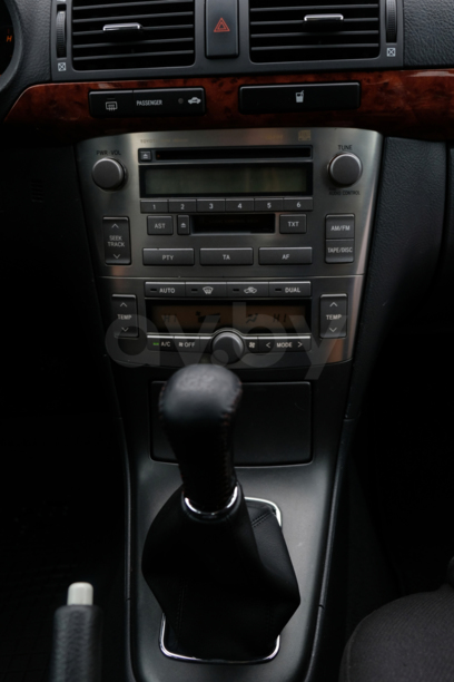 Toyota Avensis II (T250), 2005 г.