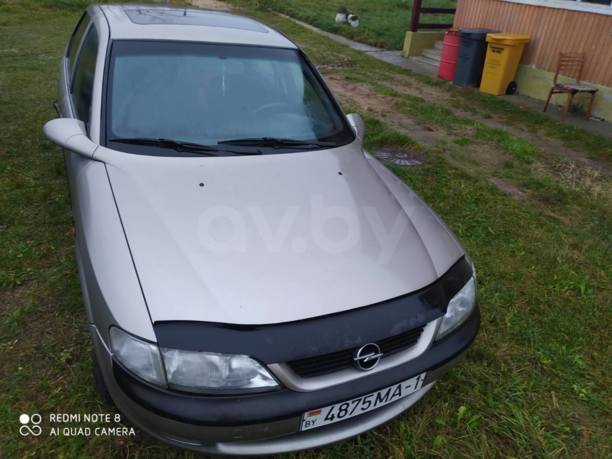 Opel Vectra B, 1997 г.