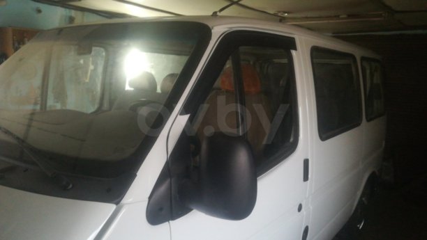 Ford Transit, 2000 г.