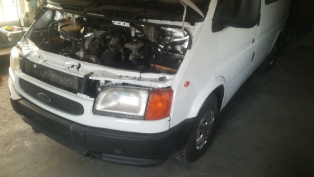 Ford Transit, 2000 г.