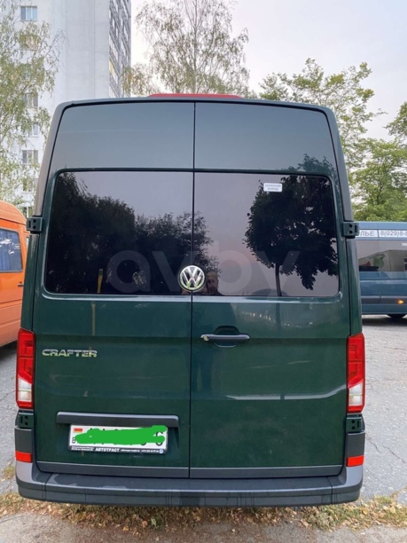 Volkswagen Crafter, 2019 г.