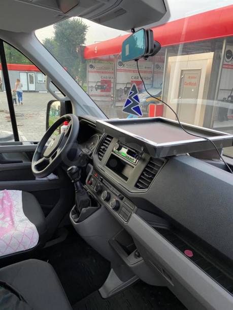 Volkswagen Crafter, 2019 г.