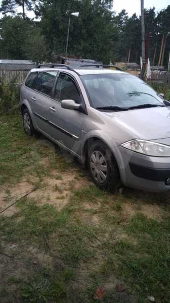 Renault Megane II, 2005 г.