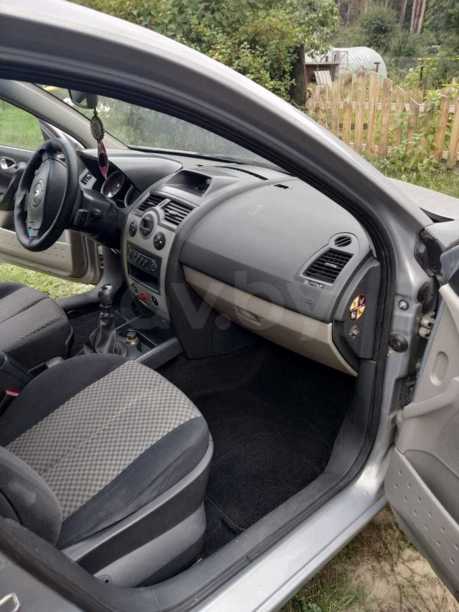 Renault Megane II, 2005 г.