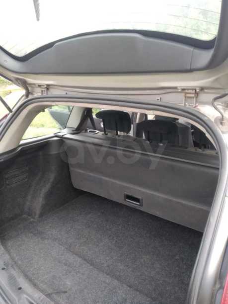 Renault Megane II, 2005 г.