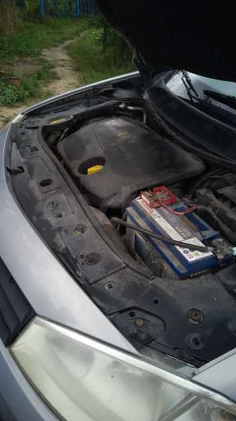 Renault Megane II, 2005 г.
