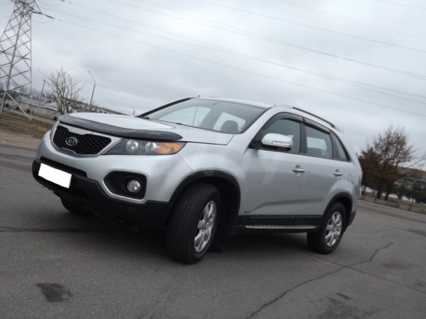 Kia Sorento II, 2012 г.