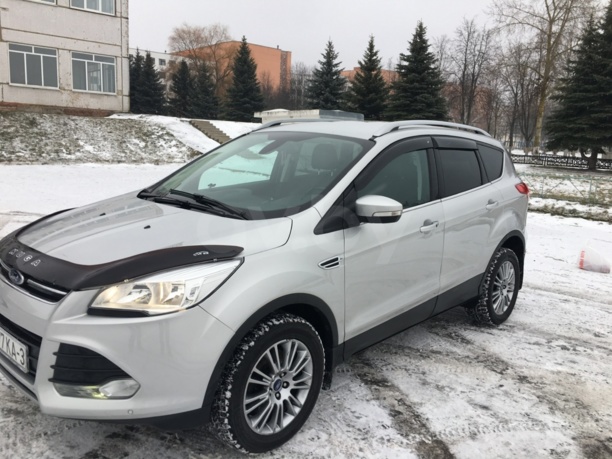 Ford Kuga II, 2013 г.