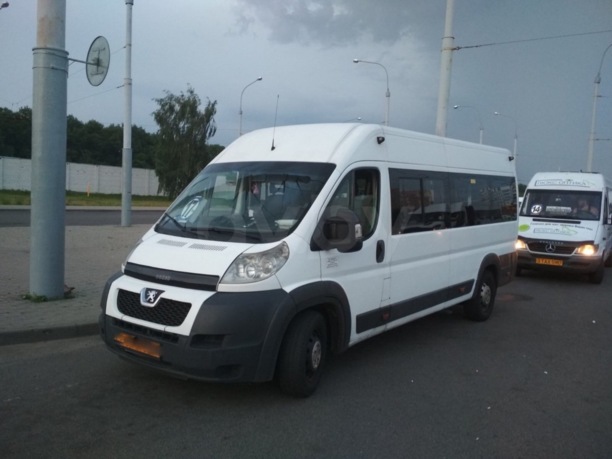 Peugeot Boxer, 2013 г.
