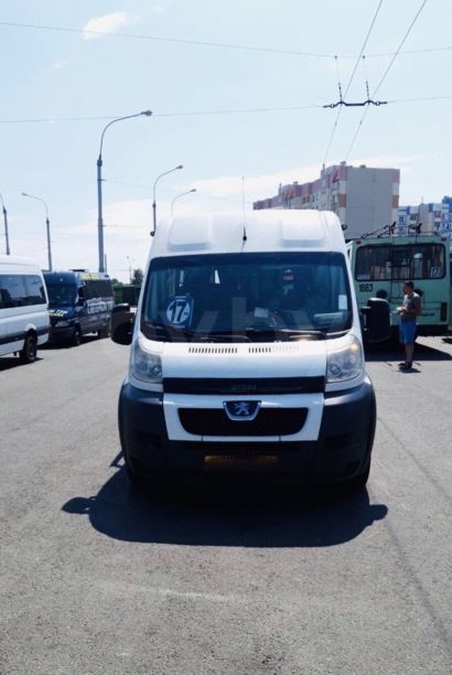 Peugeot Boxer, 2013 г.