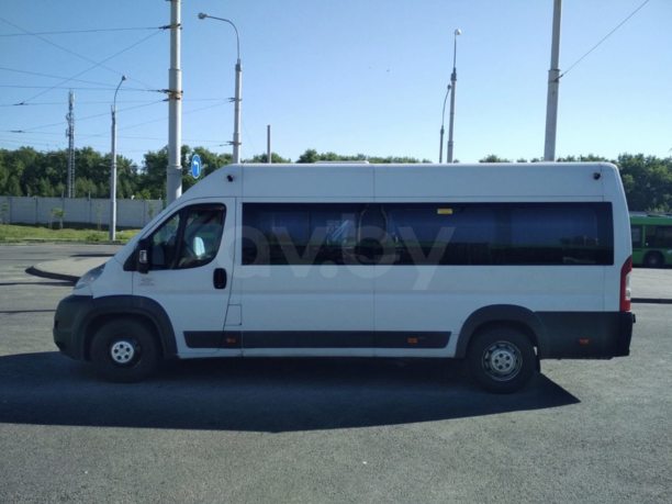 Peugeot Boxer, 2013 г.