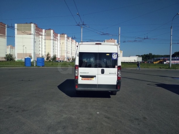 Peugeot Boxer, 2013 г.