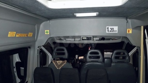Peugeot Boxer, 2013 г.