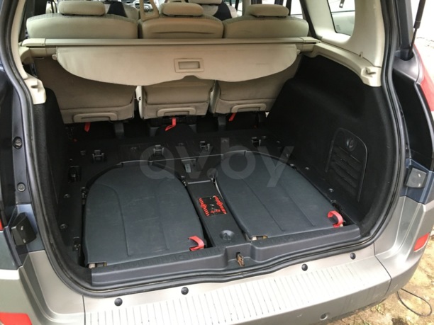 Renault Grand Scenic II · Рестайлинг, 2008 г.