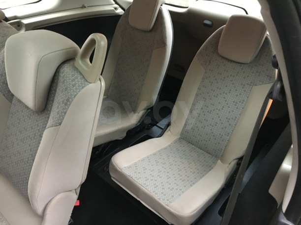 Renault Grand Scenic II · Рестайлинг, 2008 г.