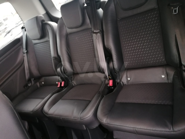 Ford Tourneo Custom, 2020 г.