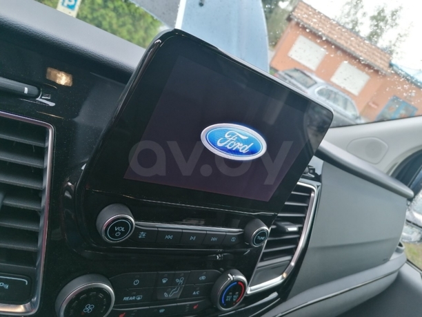 Ford Tourneo Custom, 2020 г.