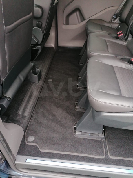 Ford Tourneo Custom, 2020 г.