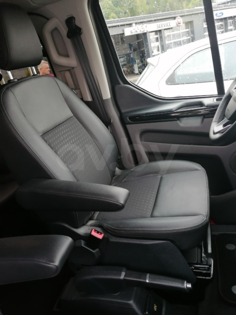 Ford Tourneo Custom, 2020 г.