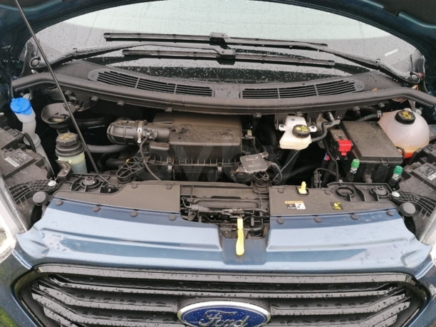 Ford Tourneo Custom, 2020 г.