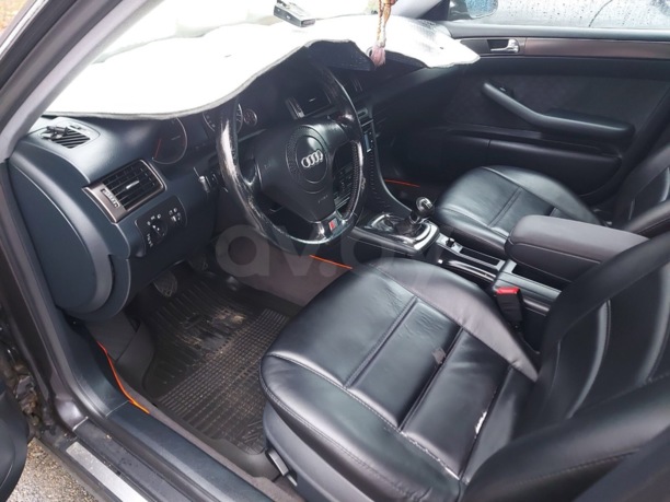 Audi A6 C5, 1999 г.