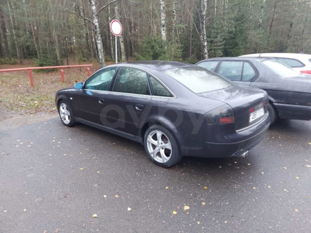 Audi A6 C5, 1999 г.
