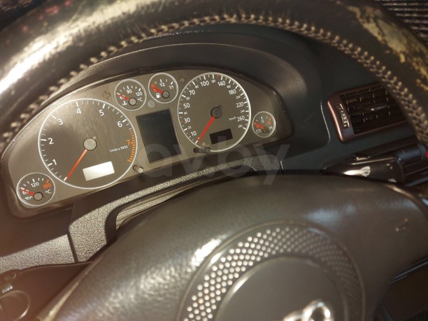 Audi A6 C5, 1999 г.