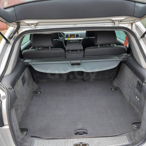Opel Signum I, 2005 г.