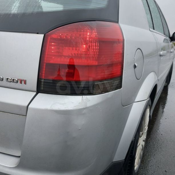 Opel Signum I, 2005 г.